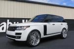 Land Rover Range Rover HSE on Forgiato Wheels (TEC 3.6-R) 2019 года